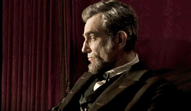 Lincoln lidera nomeações para os Oscars