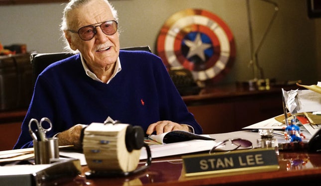 Morreu Stan Lee