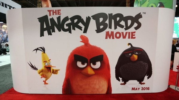 Imagem do filme: Angry Birds: estes pássaros são estrelas de cinema