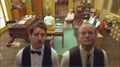 Uma cpia de Wes Anderson... por Wes Anderson