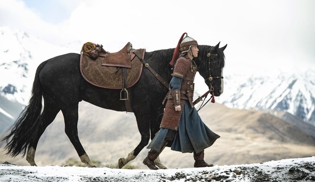 “Mulan” expõe os problemas na relação entre Hollywood e China