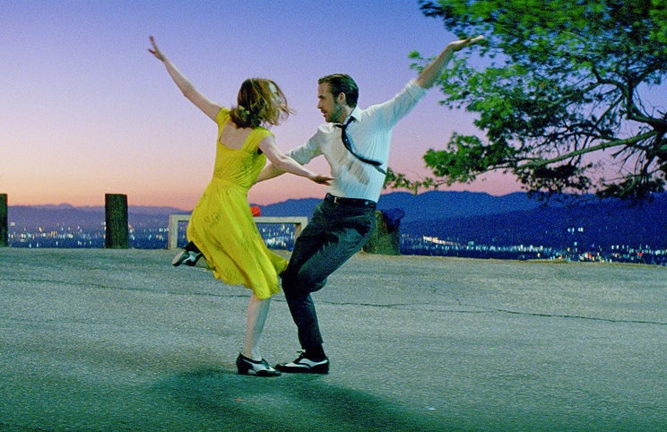 Emma Stone e Ryan Gosling, protagonistas de um fenómeno musical de culto