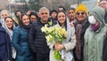 Taraneh Alidoosti libertada em Teerão