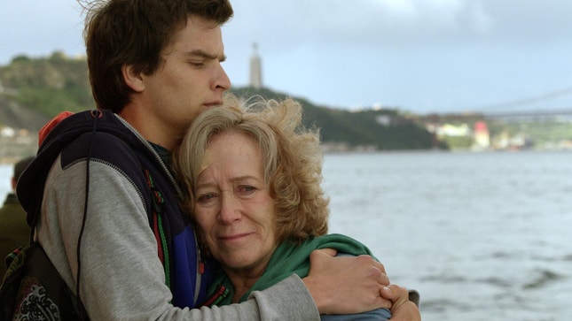 Imagem do filme: “Os Gatos Não Têm Vertigens” vence prémios Sophia 2015
