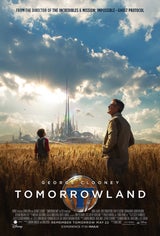 Tomorrowland: A Terra do Amanhã