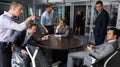 A Queda de Wall Street vence prmios dos produtores