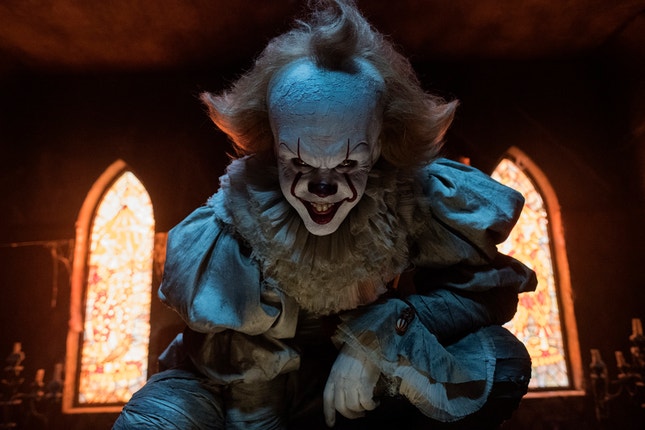 Êxito global de bilheteira para “It”