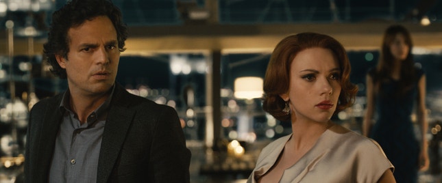 Imagem do filme: “Vingadores: a Era de Ultron” mantém liderança