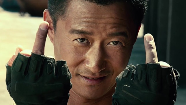 Imagem do filme: Produção chinesa domina fim-de-semana