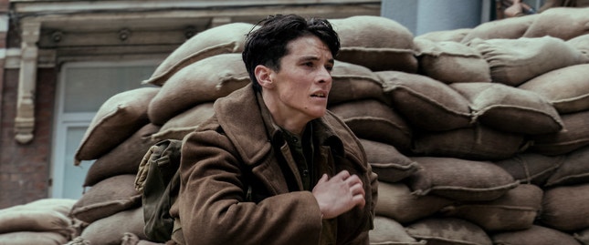 Imagem do filme: China projeta “Dunkirk” para o #1 mundial