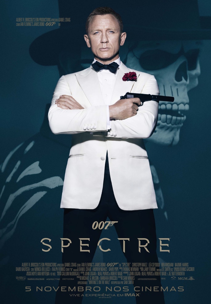 007 Spectre