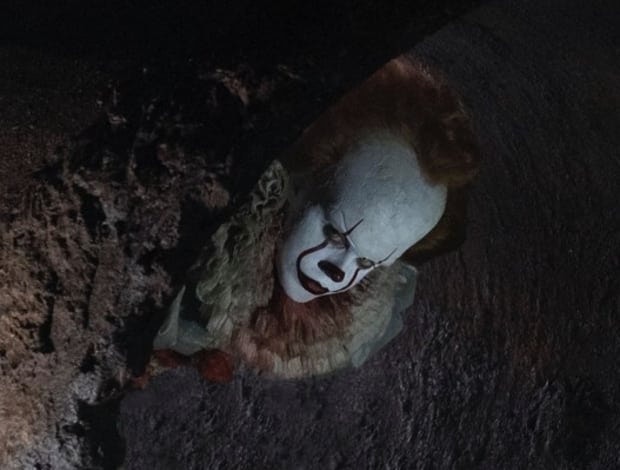 Imagem do filme: “It” continua a ser o filme mais visto em Portugal