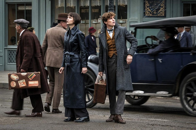 Imagem do filme: “Monstros Fantásticos: Os Crimes de Grindelwald” continua a ser o filme mais visto em Portugal