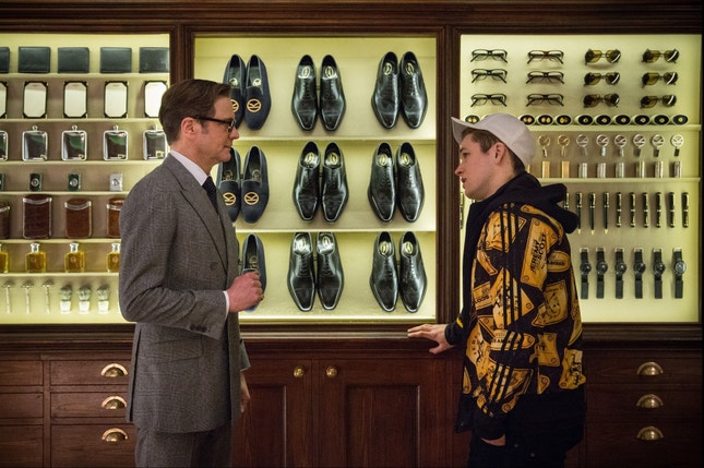 "Kingsman: Serviços Secretos" — um sucesso de raiz europeia