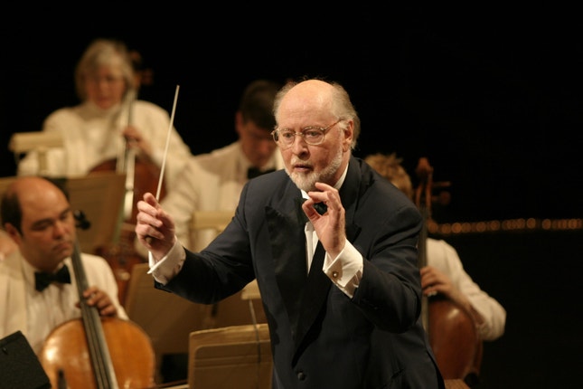 John Williams, nome emblemático da história da música em cinema