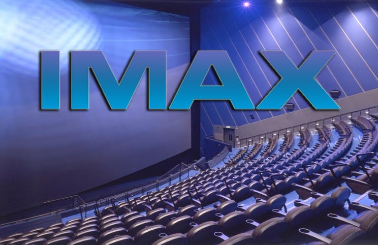 Scotiabank imax clearance laser