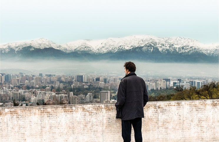 Nanni Moretti em Santiago do Chile — reorganizando memórias chilenas e italianas