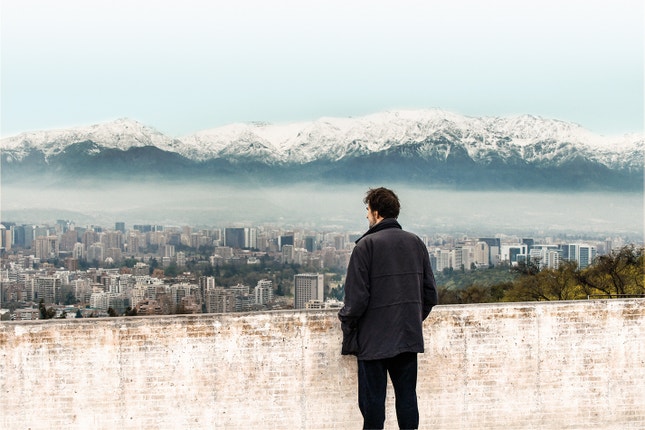 Nanni Moretti em Santiago do Chile — reorganizando memórias chilenas e italianas