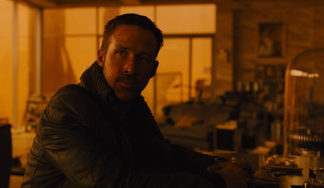 “Blade Runner 2049” lidera box office mundial