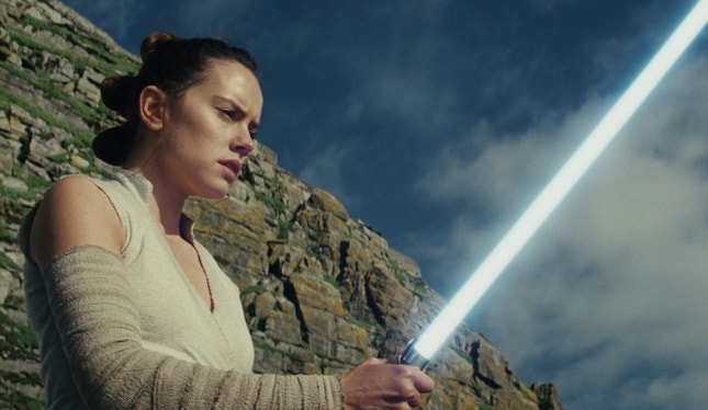 “Star Wars: Os Últimos Jedi” rende 450 milhões de dólares nas bilheteiras mundiais