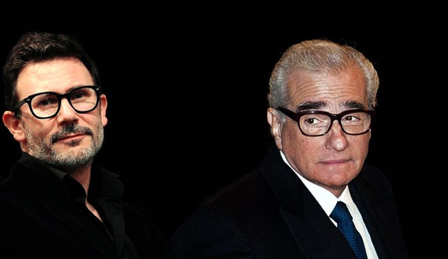 Oscar realizador: Hazanavicius vs. Scorsese