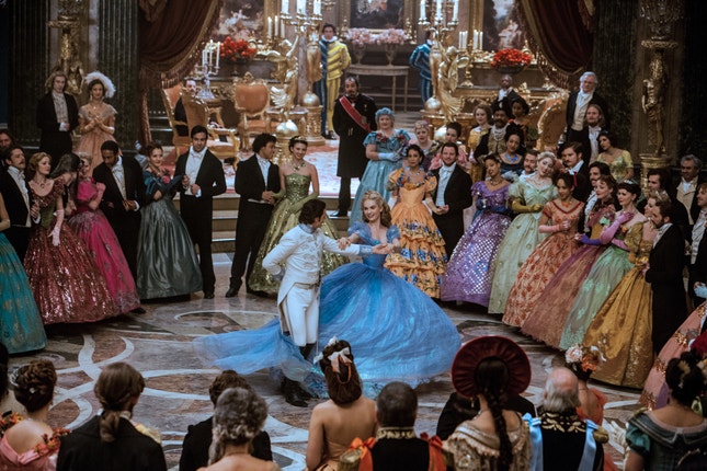 Imagem do filme: 11 curiosidades sobre a nova “Cinderela”