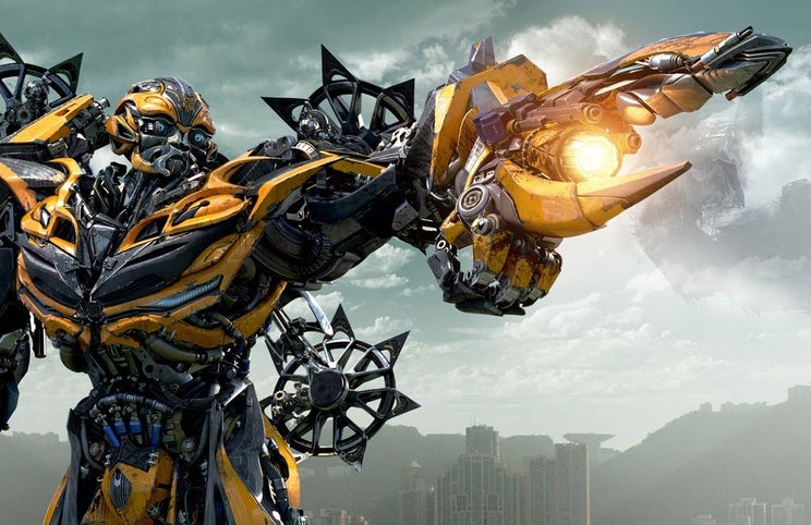Crítica Transformers 4 - A Era da Extinção