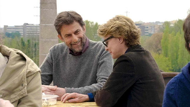 Nanni Moretti e Margherita Buy — a história de dois irmãos marcados pela doença da mãe