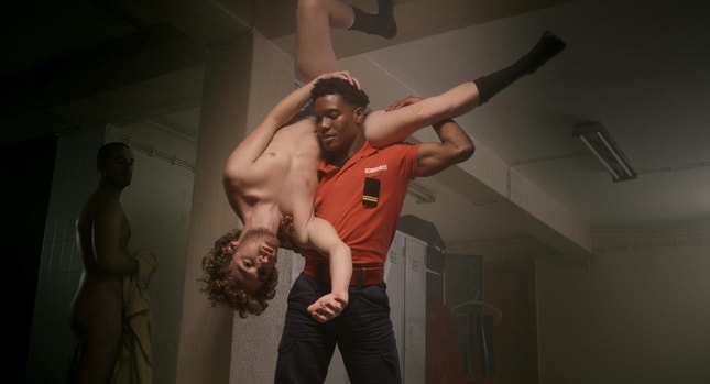 Imagem do filme: Filme português “Fogo-Fátuo” abrirá festival Queer Lisboa em setembro