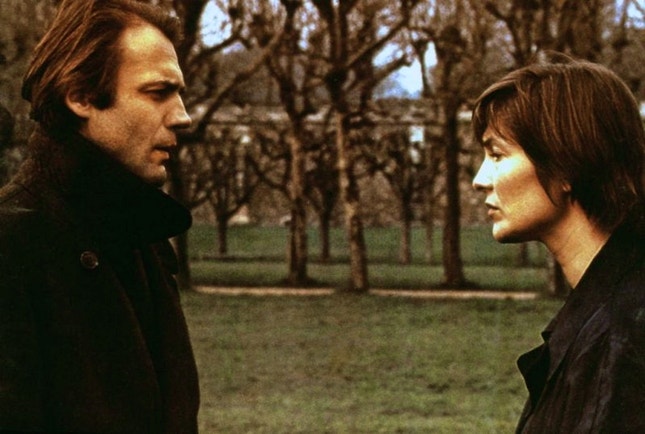 "A Mulher Canhota": Bruno Ganz e Edith Clever filmados por Peter Handke