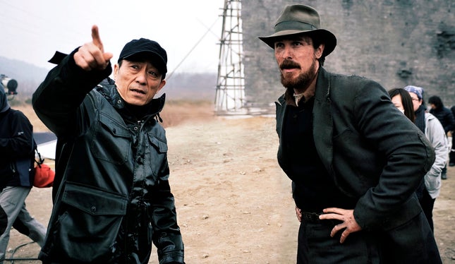 Spielberg & Zhang Yimou: uma possível colaboração