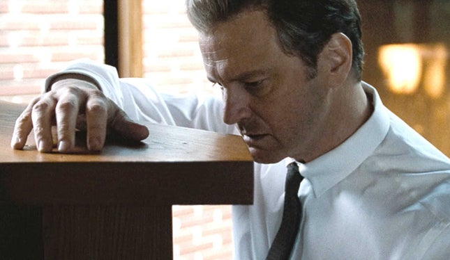 Oscars: o ano de Colin Firth?