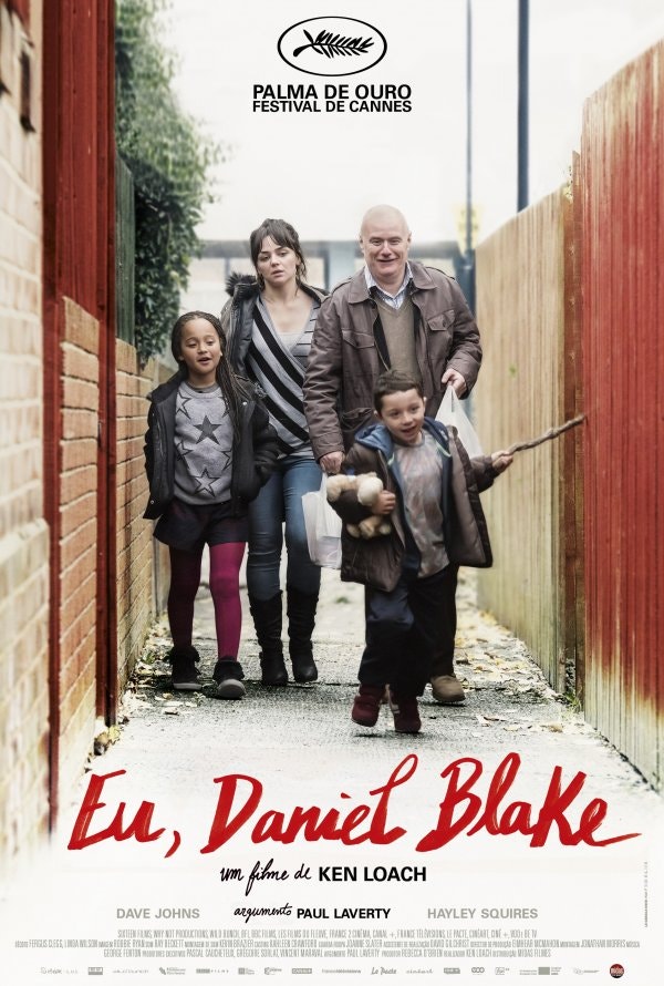 Eu, Daniel Blake