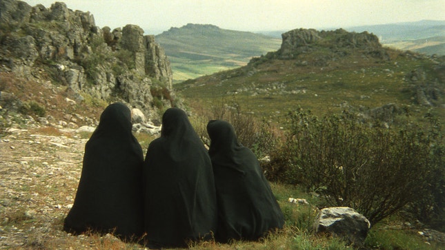 "Rosa de Areia" (1989), de António Reis e Margarida Cordeiro