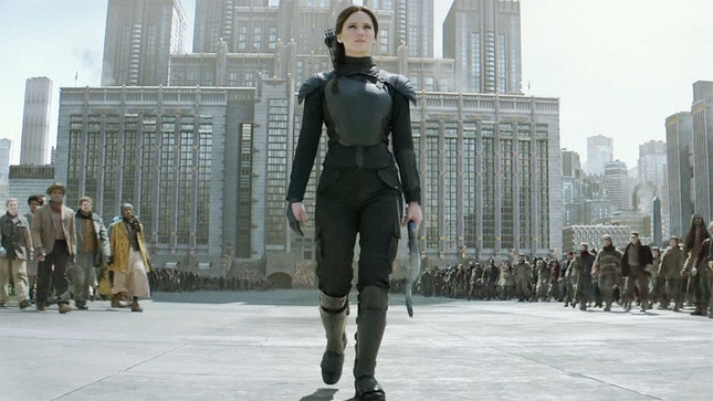 “Mockingjay” continua a liderar o box-office mundial