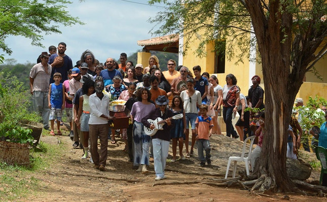 Imagem do filme: “Bacurau”: o filme brasileiro premiado em Cannes que não encontra distribuição em Portugal