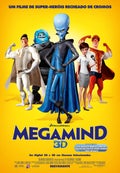 MEGAMIND, de Tom McGrath
