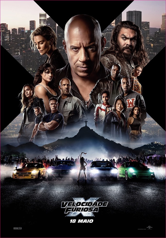 Velocidade Furiosa: Hobbs & Shaw #1 mundial - RTP Cinemax