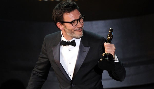O Artista ganha cinco Oscars