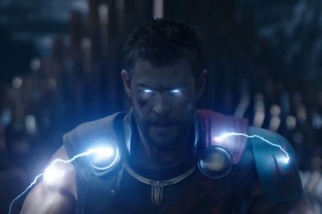 Imagem do filme: “Thor Ragnarok” acima dos 100 milhões de dólares no arranque mundial