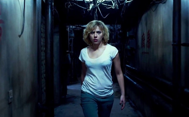 Imagem do filme: “Lucy” é a melhor estreia do ano por larga margem