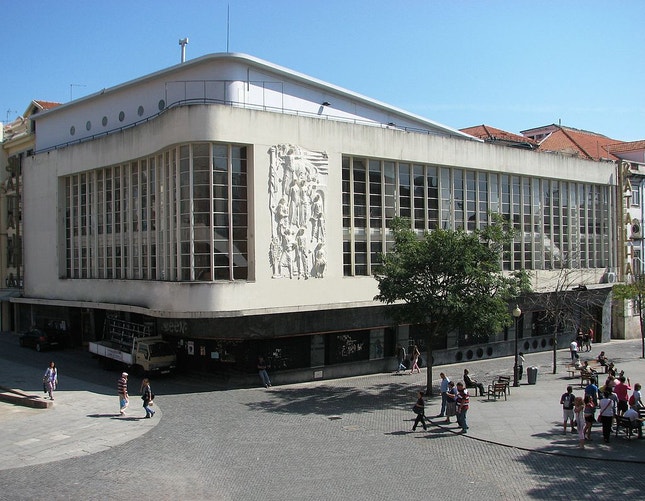 Imagem do filme: Cinema Batalha reabre como Centro de cinema no Porto