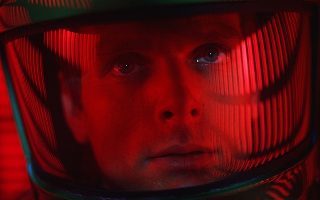 Keir Dullea em 