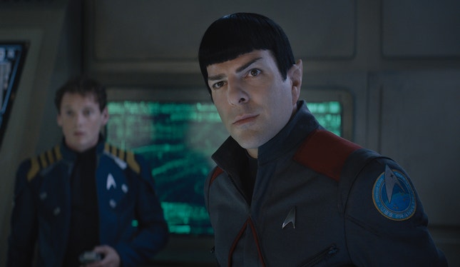 “Star Trek: Além do Universo” lidera tabela mundial