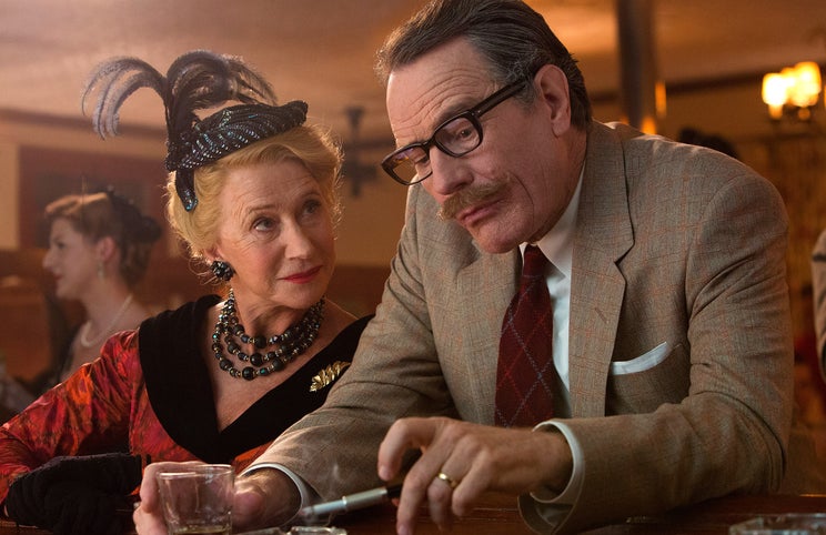 Helen Mirren e Bryan Cranston: revendo as tensões internas de Hollywood nos anos 40/50