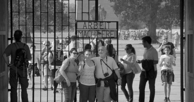 "Austerlitz", de Sergei Loznitsa, na nova secção Da Terra à Lua.
