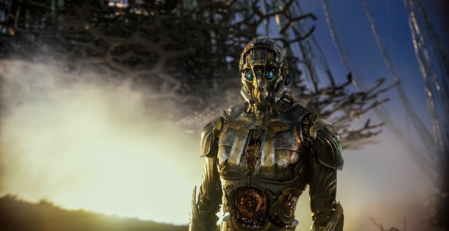 Imagem do filme: Quinto “Transformers” é o filme mais visto nos cinemas portugueses