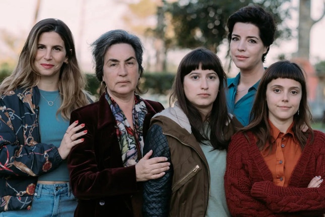 Imagem do filme: “Mal Viver” de João Canijo conquista prémio do júri em Festival de Berlim