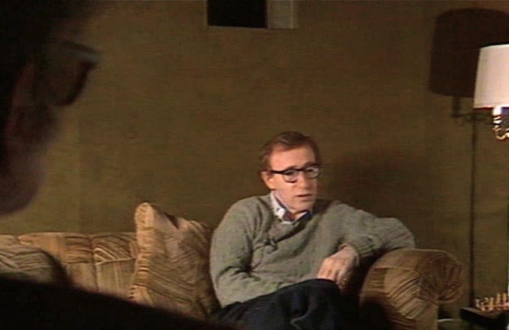 Woody Allen entrevistado por Jean-Luc Godard — um encontro insólito