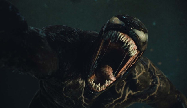 “Venom: Tempo de Carnificina” foi o mais visto nas salas portuguesas
